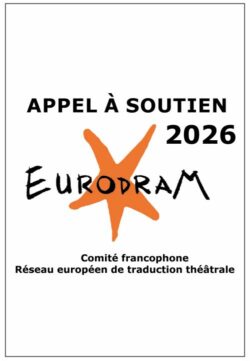 Eurodram - appel à soutien 2026